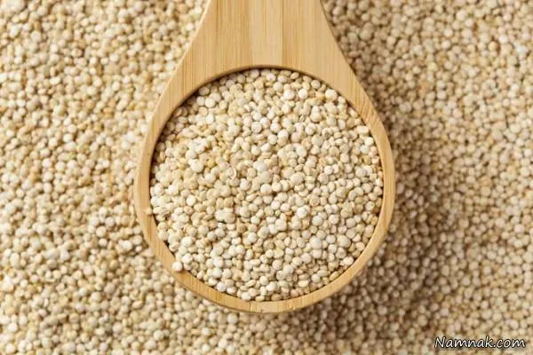 دانه های کینوا