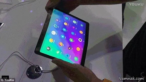 تبلت لنوو
