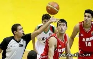بسکتبال ایران