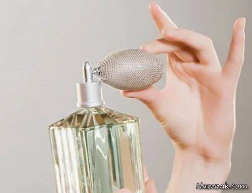 ماندگاری عطر
