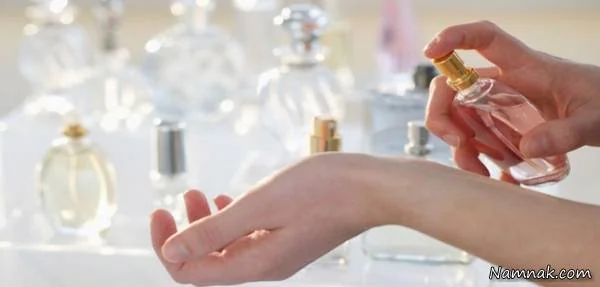 ماندگاری عطر