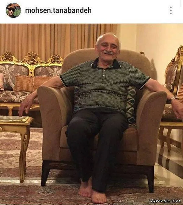 محسن تنابنده