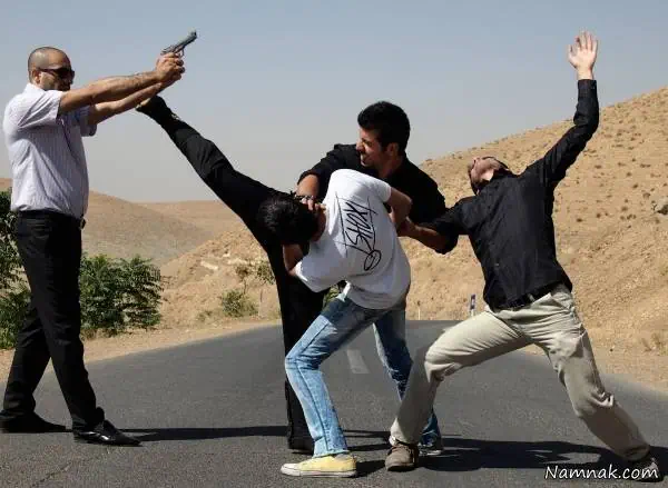 دفاع شخصی