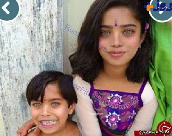 چشمان زیبا 