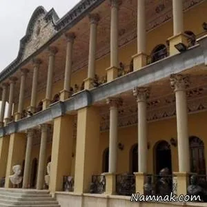 عمارت تهران
