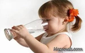 نوشیدن آب