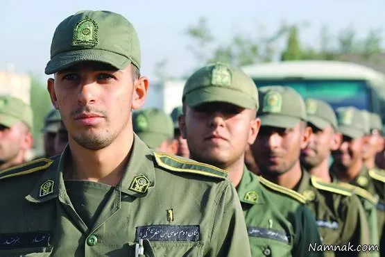 غیبت سربازی