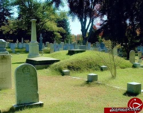 قبر عجیب
