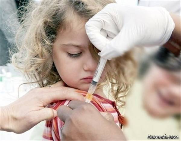 تزریق واکسن آنفلوآنزا برای چه کودکانی توصیه می شود؟