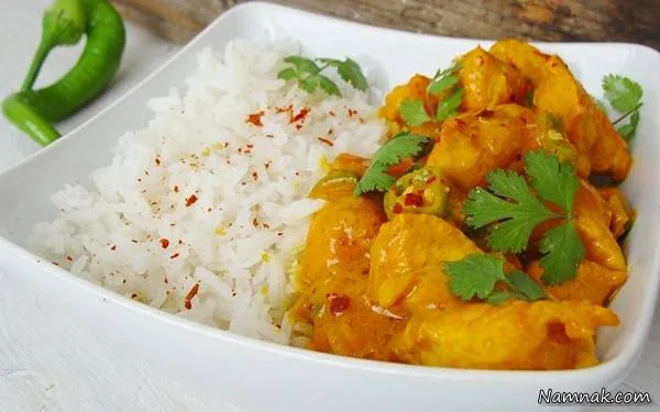 خورشت ماست به روش هندی