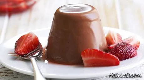 دسر شکلاتی