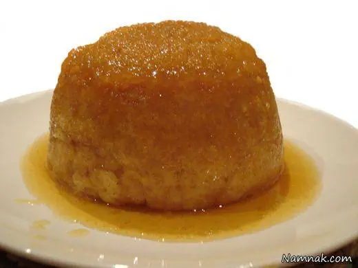 پودینگ قلعه