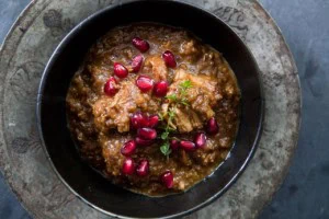 خورش انار