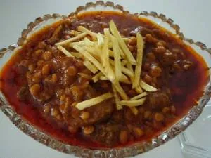 قیمه مشهدی
