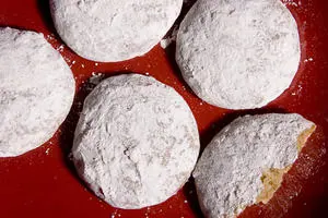 شیرینی ادویه دار آلمانی