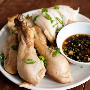 مرغ زنجبیلی