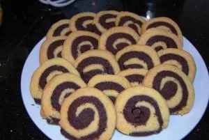 طرز تهیه کوکیز
