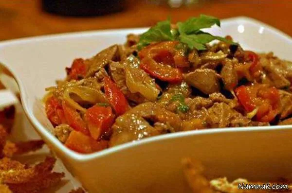 خوراک دل 