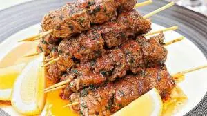 طرز تهیه کباب گوشت