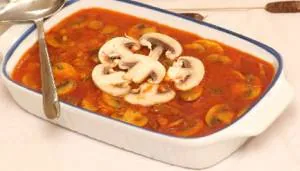 خورش قارچ فوری