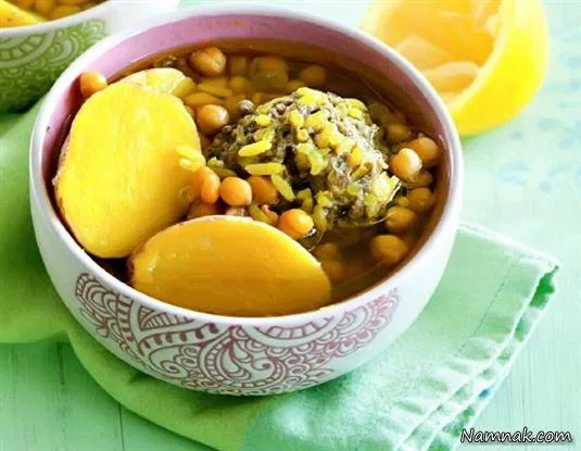 کوفته بزباش