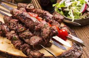 کباب بره