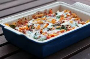 لازانیای زیتی(Ziti)