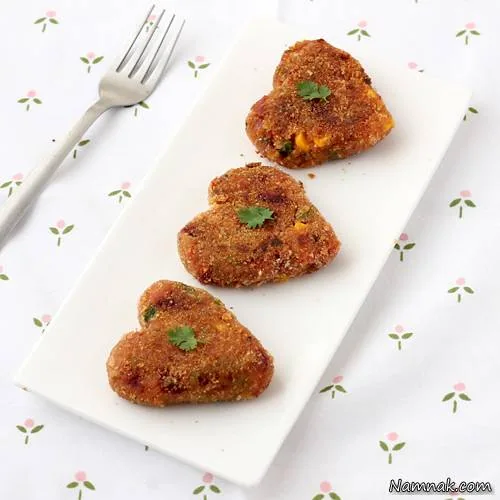 کتلت ساده