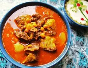 آبگوشت بختیاری