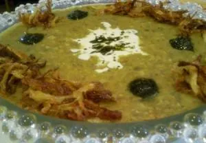 شله ماش