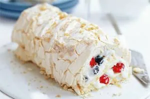 رولت خامه ای