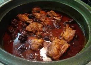خورش آلو مسما