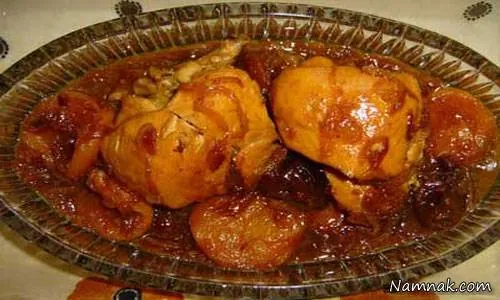 خورش آلو