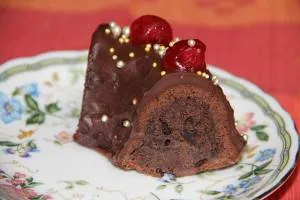 کیک حلقه ای
