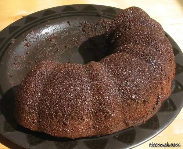 کیک حلقه ای