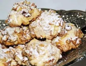 طرز تهیه اغوزکنا