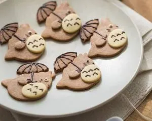 بیسکویت قالبی