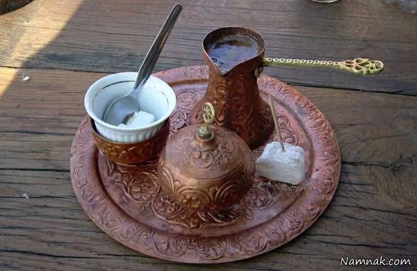 قهوه بوسنیایی