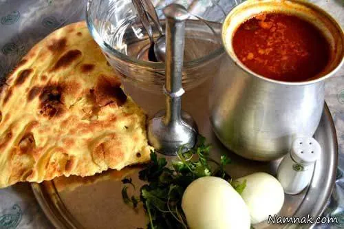 آبگوشت قنبید