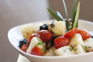 سالاد پانتسکا (Pantesca Salad)