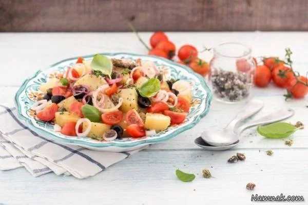 Pantesca Salad