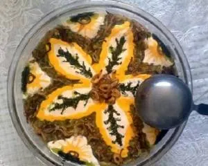 آش بادنجان ملایر