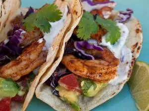 طرز تهیه تاگوی میگو