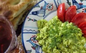 پنیر برشته شمالی