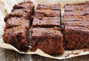 براونی قهوه ای