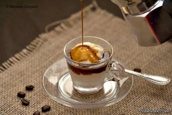 ژلاتو آفوگاتو