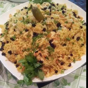 پلو مخلوط هندی