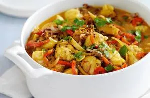 خورش ماهی