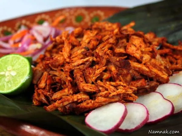خوراک گوشت
