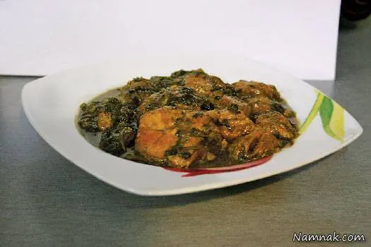 طرز تهیه طلا کوله غورابه گیلانی